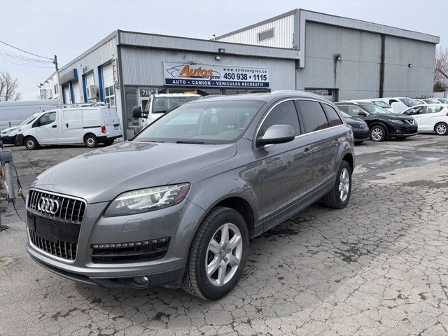 2010 Audi Q7 3.0 L TDI Premium in Cars & Trucks in Laval / North Shore