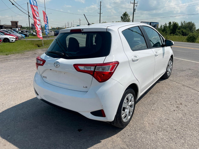 2019 Toyota Yaris XLE in Cars & Trucks in Ottawa - Image 4