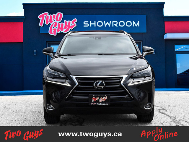 2015 Lexus NX 200t 200t AWD | New Tires | Nav | Sunroof | in Cars & Trucks in St. Catharines - Image 3