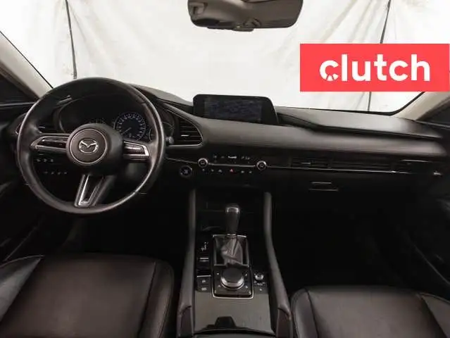2021 Mazda Mazda3 GT w/ Premium Pkg w/ Apple CarPlay & Android A in Cars & Trucks in City of Toronto - Image 14