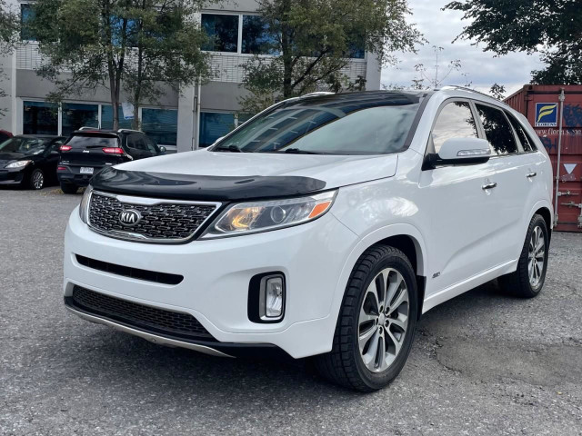 2015 Kia Sorento SX in Cars & Trucks in City of Montréal