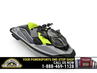 The ultimate race-inspired watercraft combines power, handling and control like nothing else on the...