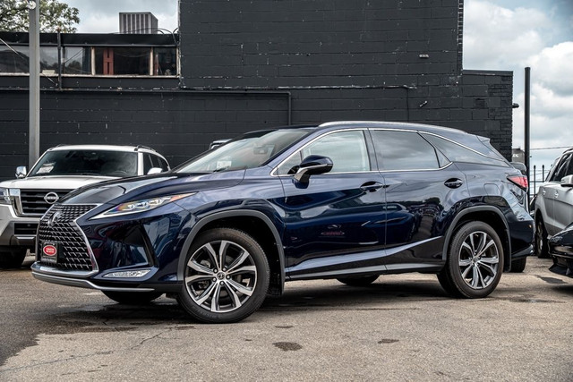 2022 Lexus RX RX 350L 7 PASS BSM WOOD TRIM SUNROOF in Cars & Trucks in City of Toronto - Image 2