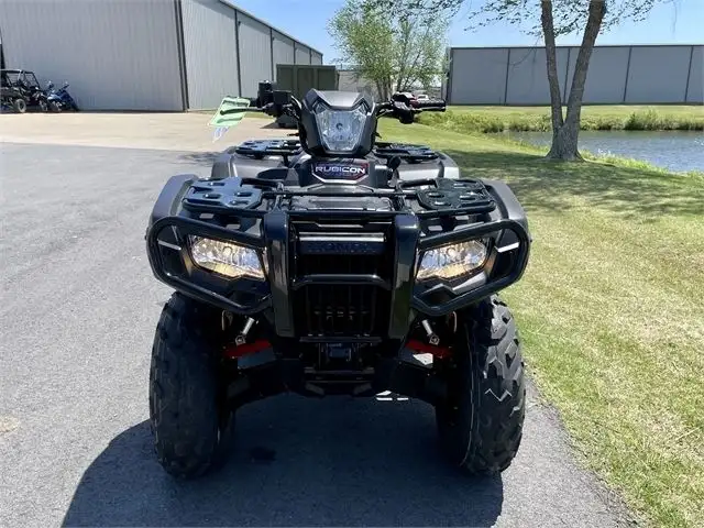 2024 HONDA FOREMAN 520 4X4 EPS DELUXE (FINANCING AVAILABLE) in ATVs in Strathcona County - Image 3