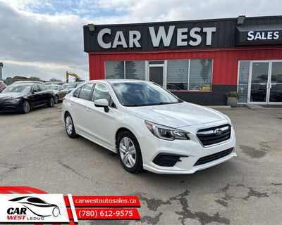 2019 Subaru Legacy 4dr Sdn 2.5i CVT - Apple CarPlay