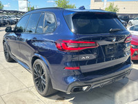 2022 BMW X5 xDrive40i 3.0L I6 DOHC 24V TwinPower Turbo 4D Sport Utility AWD 8-Speed Automatic Sport... (image 3)