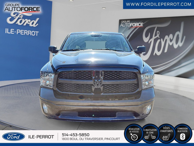 2019 Ram 1500 Classic SLT 4X4, SIÈGES CHAUFFANTS, CLIMATISATION dans Autos et camions  à Ville de Montréal - Image 2