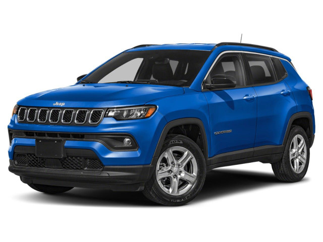 2026 Jeep Compass in Cars & Trucks in Lethbridge