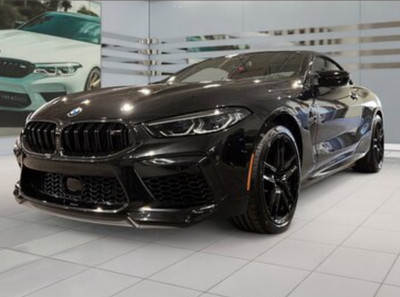 2024 BMW M8 COMPETITION CABRIOLET