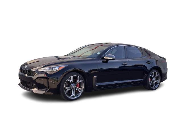 2021 Kia Stinger GT Brembo Brakes, Heated Seats/Steering in Cars & Trucks in Calgary - Image 4