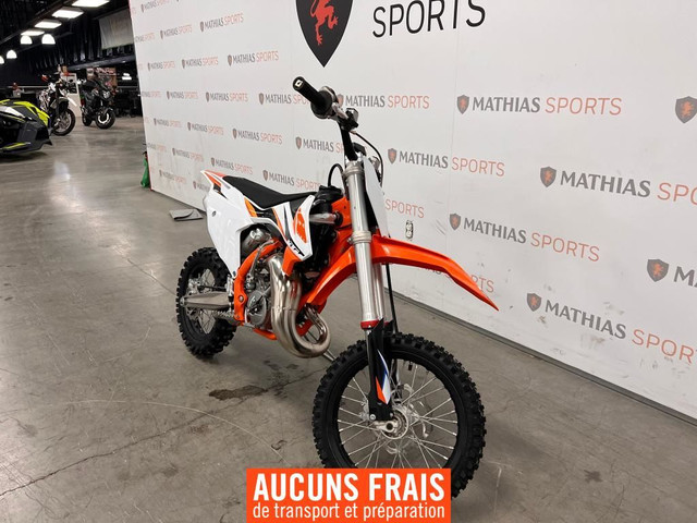2022 KTM 65 SX in Dirt Bikes & Motocross in Longueuil / South Shore