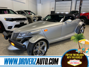 2001 Plymouth Prowler Other