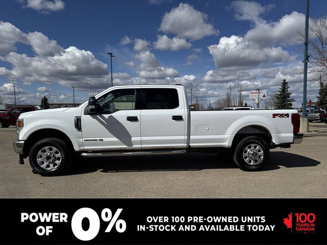 2022 Ford F-350 XLT | 6.7L Power Stroke | Cloth | in Cars & Trucks in Edmonton - Image 4