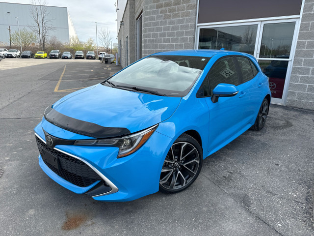 2020 Toyota Corolla Hatchback in Cars & Trucks in Mississauga / Peel Region