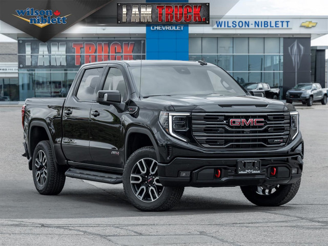 2025 GMC Sierra 1500 AT4- Diesel | Tri-Folding Hard Tonneau in Cars & Trucks in Markham / York Region - Image 3