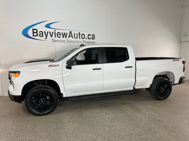 2022 Chevrolet Silverado 1500 Custom Trail Boss TRAILBOSS CRE... in Cars & Trucks in Belleville