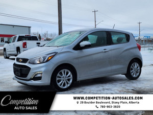 2020 Chevrolet Spark LT