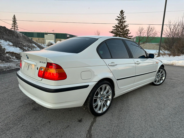 2003 BMW 3 Series 320i / TWO KEYS / VERY CLEAN CAR! NEW BRAKES A in Cars & Trucks in Ottawa - Image 4