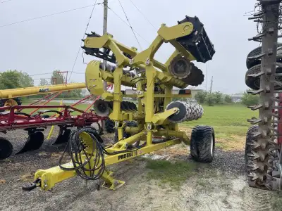 2023 DEGELMAN PRO-TILL 14 FOOT HIGH-SPEED DISC SPECIAL DEMONSTRATOR PRICING STOCK #A053269 14 FOOT W...