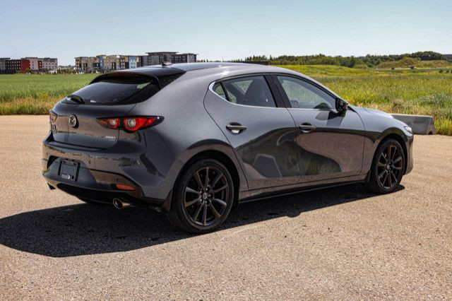 2022 Mazda Mazda3 Sport GT TURBO ALL WHEEL DRIVE LEATHER in Cars & Trucks in Strathcona County - Image 4