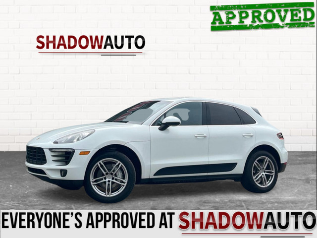 2015 Porsche Macan in Cars & Trucks in St. Catharines