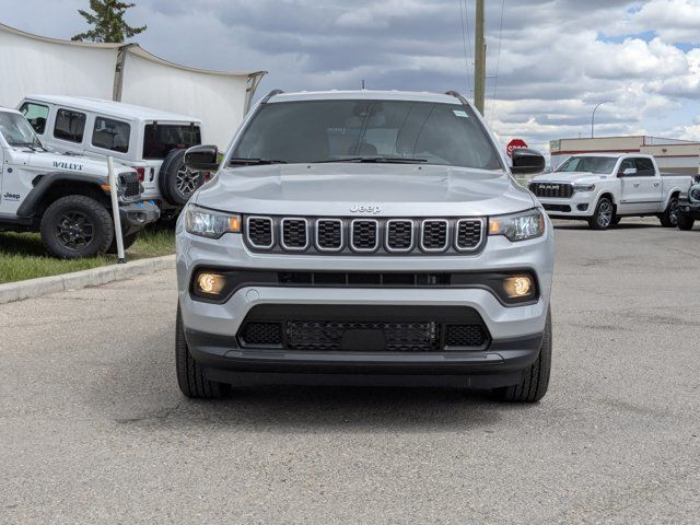 2025 Jeep Compass North - Heated Seats & Steering - in Cars & Trucks in Calgary - Image 2
