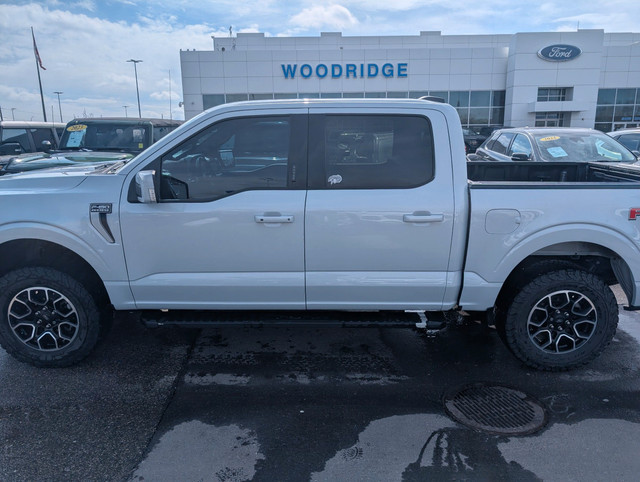 2021 Ford F-150 Lariat 3.5L, LEATHER HEATED SEATS, BACKUP CAM... in Cars & Trucks in Calgary - Image 2