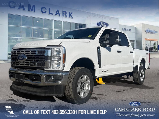 2025 Ford F-350 XLT in Cars & Trucks in Red Deer
