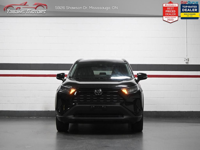 2021 Toyota RAV4 LE No Accident Radar Cruise Blindspot Lane Assi in Cars & Trucks in Mississauga / Peel Region - Image 4
