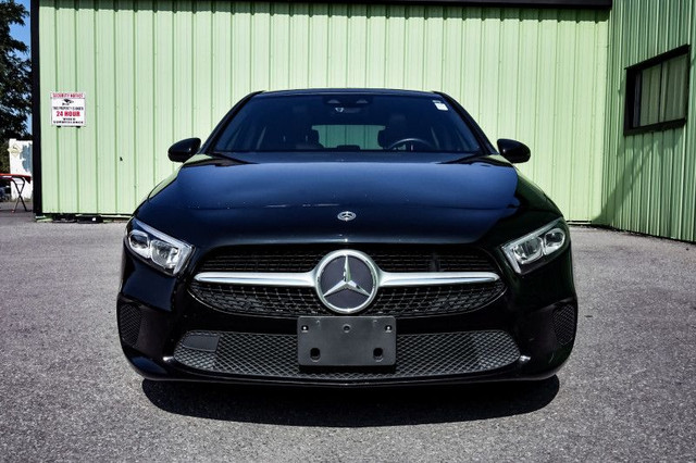 2019 Mercedes-Benz A 250 4MATIC Hatch • SUNROOF • NAVIGATION in Cars & Trucks in Cornwall - Image 4