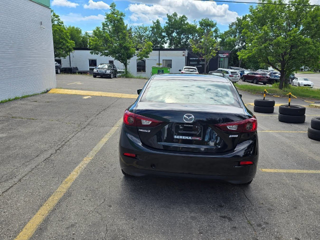 2016 MAZDA 3 GX | AUTO | BACK UP CAMERA | BLUETOOTH | CERTIFED in Cars & Trucks in Mississauga / Peel Region - Image 4