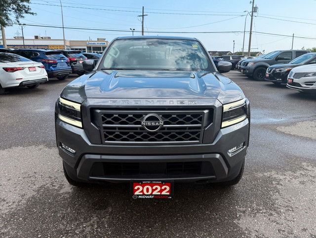 2022 Nissan Frontier SV in Cars & Trucks in Oshawa / Durham Region - Image 3