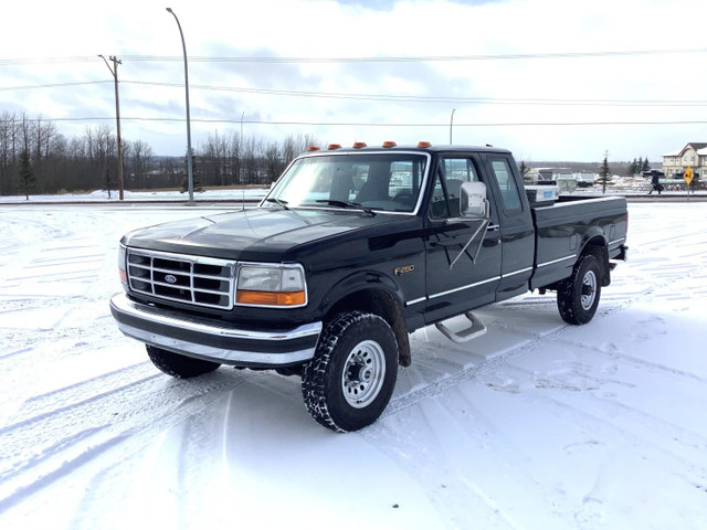 1994 Ford F250 in Cars & Trucks in Edmonton