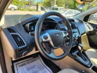 Weâ??re pretty well spoiled when it comes to electronics on modern cars these days. The Ford Focus E... (image 9)