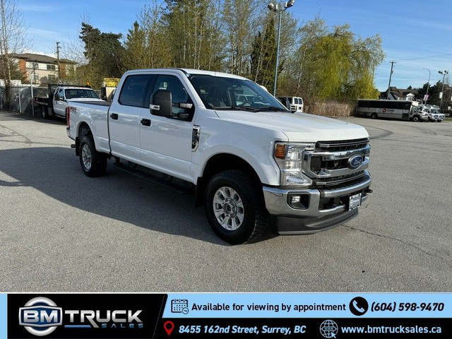 2021 Ford F-250 XLT in Cars & Trucks in Delta/Surrey/Langley