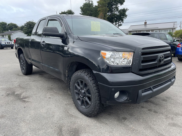 2010 Toyota Tundra TUNDRA GRADE DOUBLE CAB / 4.6L 4WD / AFTERMAR in Cars & Trucks in Truro