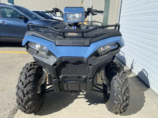 2022 POLARIS SPORTSMAN 450(FINANCING AVAILABLE) in ATVs in Strathcona County - Image 3