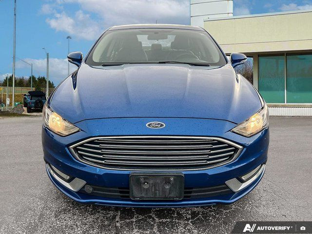 2017 Ford Fusion SE in Cars & Trucks in Kitchener / Waterloo - Image 3