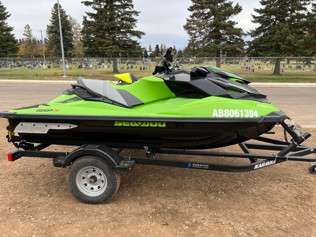 2021 Sea-Doo RXPX 300 and 2020 RXPX 300 in Personal Watercraft in Medicine Hat - Image 3