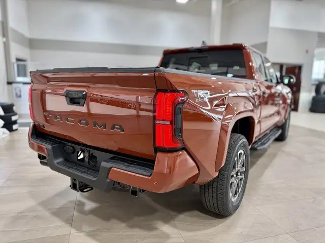 2025 Toyota Tacoma Sport Premium | Turbocharged in Cars & Trucks in Edmonton - Image 9