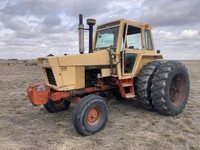 Case 2WD Tractor 1370