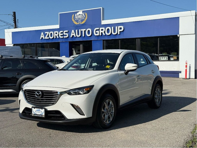 2018 Mazda CX-3 50th Anniversary|AWD|Loaded|CleanCarfax|LowKMs in Cars & Trucks in City of Toronto