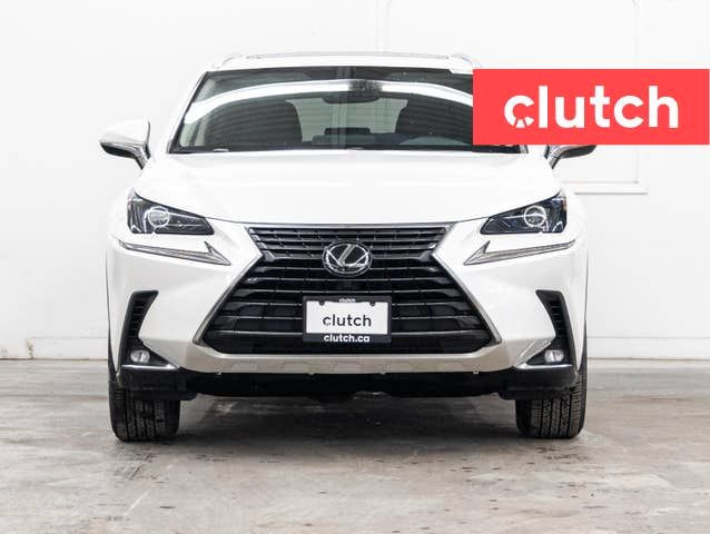 2020 Lexus NX 300 w/ Apple CarPlay, Bluetooth, Rearview Cam in Cars & Trucks in Bedford - Image 2