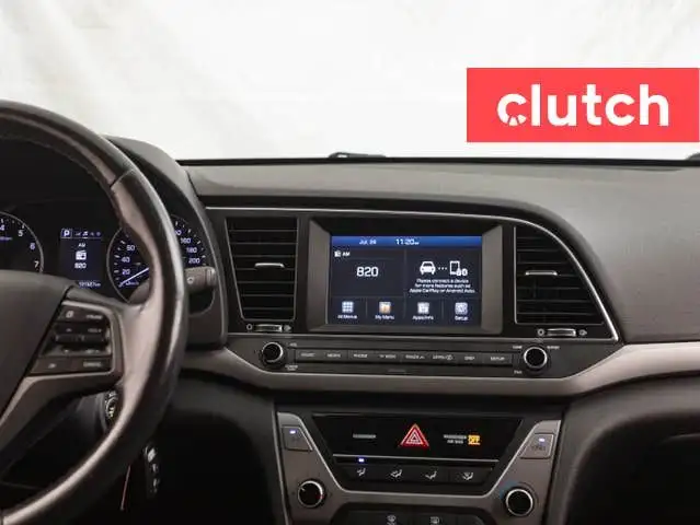 2018 Hyundai Elantra GL w/Apple CarPlay & Android Auto, Heated F dans Autos et camions dans Ville de Toronto - Image 28