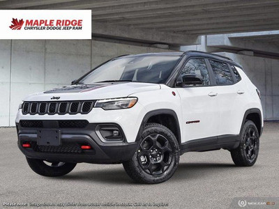 2024 Jeep Compass Trailhawk Elite | 5% OFF MSRP | 2.0L Turbo