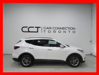 2017 HYUNDAI SANTA FE SPORT 2.4L PREMIUM AWD CARFAX VERIFIED, CLEAN TITLE, NO ACCIDENTS! 173,000KM A... (image 5)