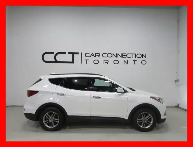 2017 Hyundai Santa Fe Sport AWD PREMIUM *BACKUP CAM/ALLOYS/EASY  in Cars & Trucks in London - Image 7