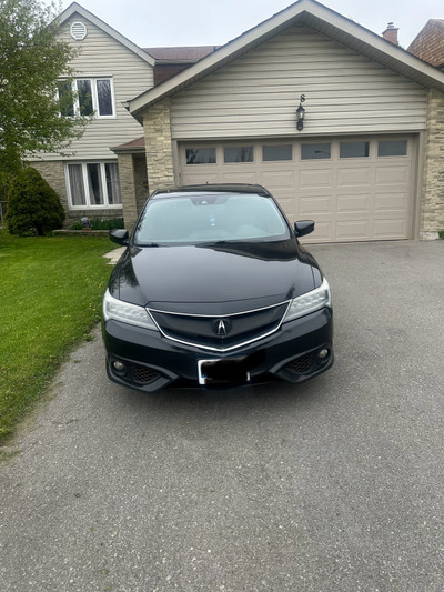 2017 Acura ILX A-Spec