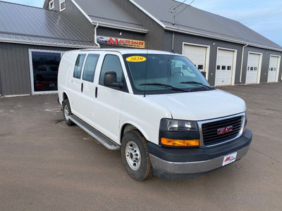 2020 GMC Savana Cargo Van RWD 2500 $179 Weekly Tax in