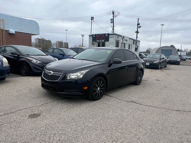 2011 Chevrolet Cruze 4dr Sdn LT Turbo w/1SA in Cars & Trucks in Kitchener / Waterloo